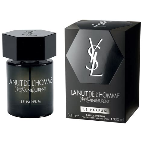 la nuit de l'homme yves saint laurent sephora|yves Saint Laurent for men.